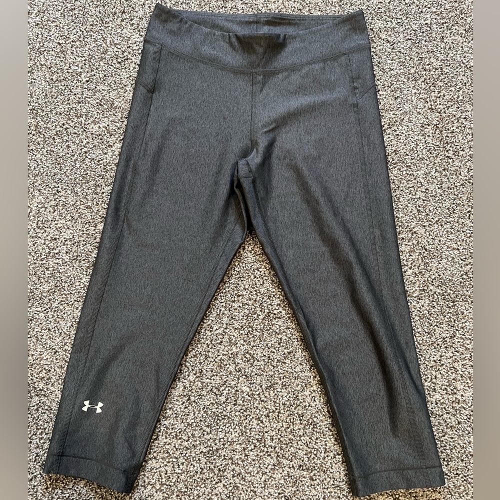 Under Armor Capri Legging